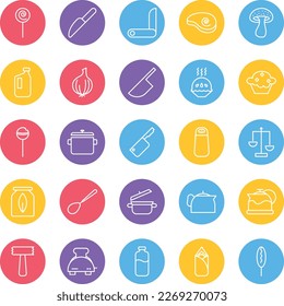 Vegetables and fruits icons set, Vegetables icons pack, fruits vector icons set, food and drink  set, Vegetables icons collection, Food  pack, Vegetables and fruits fill set