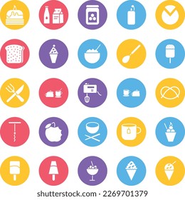 Vegetables and fruits icons set, Vegetables icons pack, fruits vector icons set, food and drink  set, Vegetables icons collection, Food  pack, Vegetables and fruits fill set