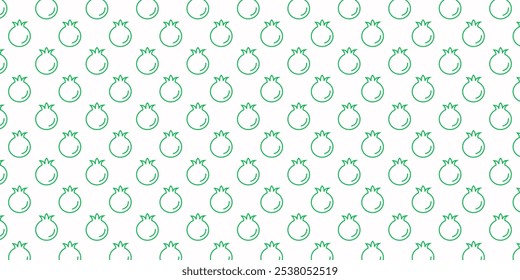 Vegetables and fruits Seamless hand drawn doodle pattern. Illustration for backgrounds, card, posters, banners, textile prints, cover, web design. Eat healthy. Vector icons.