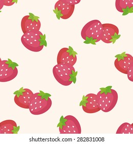 vegetables and fruits ,seamless pattern