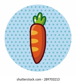 vegetables and fruits theme elements