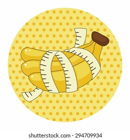 vegetables and fruits theme elements