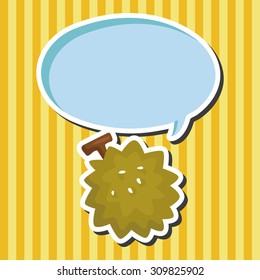 vegetables and fruits theme elements