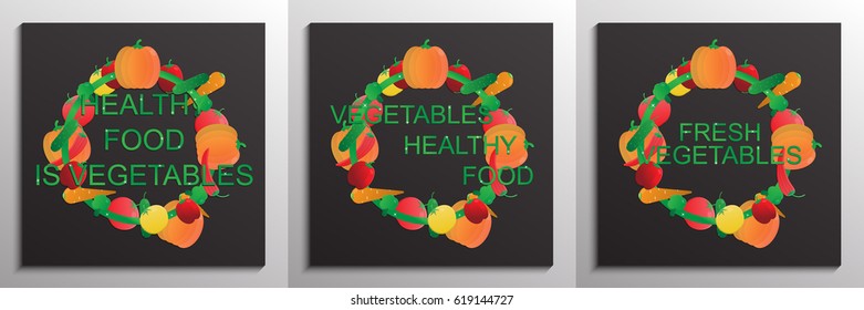 VEGETABLES HEALTHY FOOD
