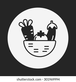 vegetables icon