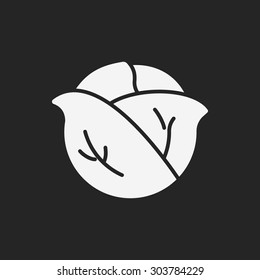vegetables icon