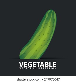 vegetables icon design, vector illustration eps10 graphic