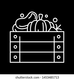 Vegetables icon for your project
 