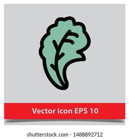 vegetables icon.food sign. EPS 10