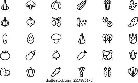 Colección de iconos vectoriales de alta calidad con trazo editable. Ideal para Profesional y Proyectos Creativos.