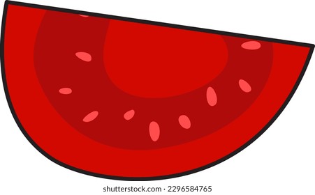 vegetables illustration, vector, healthy, organic, green, carrot, fruit, collection, design