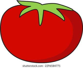 vegetables illustration, vector, healthy, organic, green, carrot, fruit, collection, design
