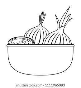 vegetables in kitchen bowl
