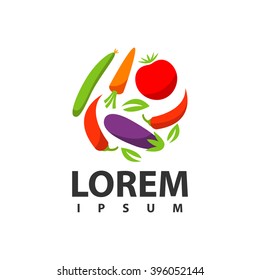 vegetables logo