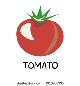 Vegetables, mushrooms, roots and fruits. Vegan, vegetarian set of icons with vegetables. Natural colors. Proper nutrition. Vegetable food. Vector isolated image.