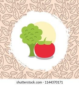 vegetables organic natural