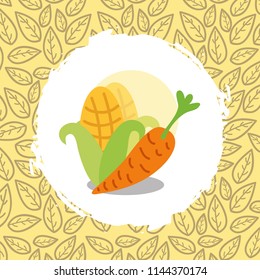 vegetables organic natural