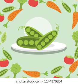 vegetables organic natural
