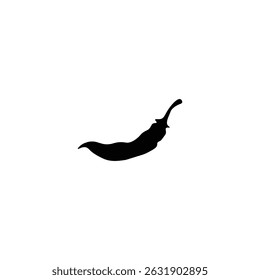 Vegetables silhouette with vector of illustration