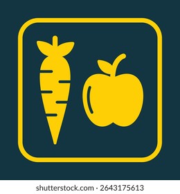 Vegetables trendy vector art design gorgeous amazing design colorful useful illustration.eps