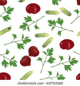 Vegetables Vector