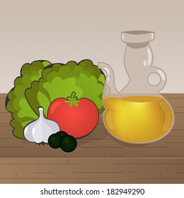 vegetarian food