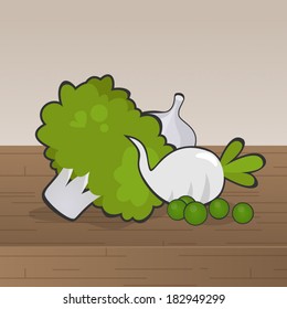 vegetarian food