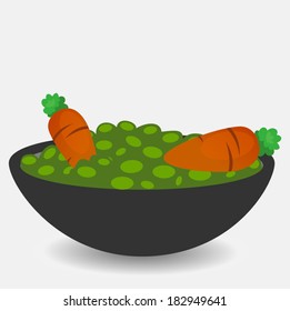 vegetarian food