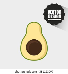 vegetarian food design 