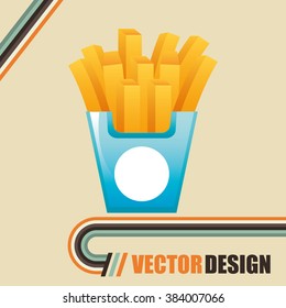 vegetarian food design 