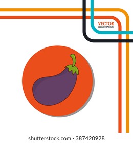 vegetarian food design 