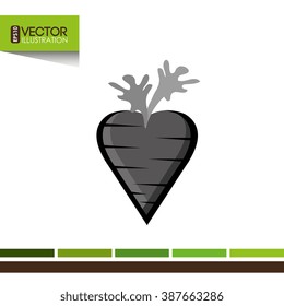 vegetarian food design 