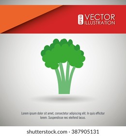 vegetarian food design 