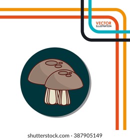 vegetarian food design 