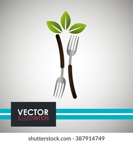 vegetarian food design 