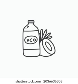 vegetarian food and drink Line icon for business website,apps, and many more