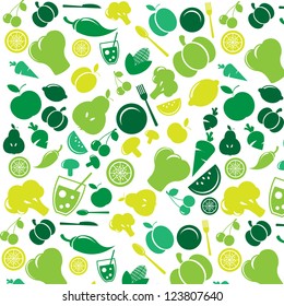 Vegetarian Food Pattern