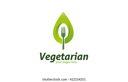 Vegetarian Logo