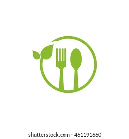 Vegetarian Logo