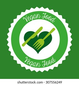 vegetarian menu design, vector illustration eps10 graphic 