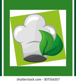 vegetarian menu design, vector illustration eps10 graphic 