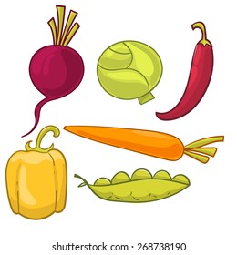 vegetarian set