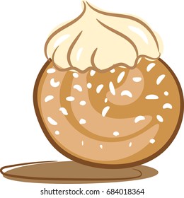 Vegetarian sweetness