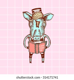 Vegetarian_Wild_Pig_Prisoner