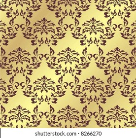 Vegetative background.