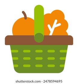 Veggie icon for web, app, infographic etc