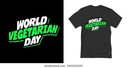 Veggies Unite World Vegetable Day Celebration, tshirt design