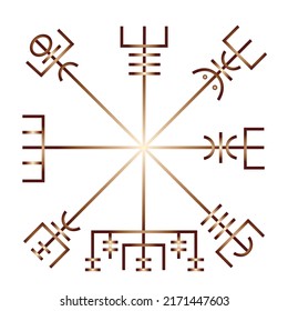 508 Vegvisir Images, Stock Photos & Vectors | Shutterstock