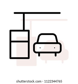 vehicle car pump 