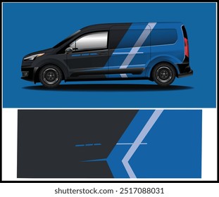 Diseño del abrigo del coche del vehículo Gráficos 
